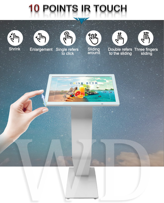 Intel Core I3 Retail Digital Signage Solutions