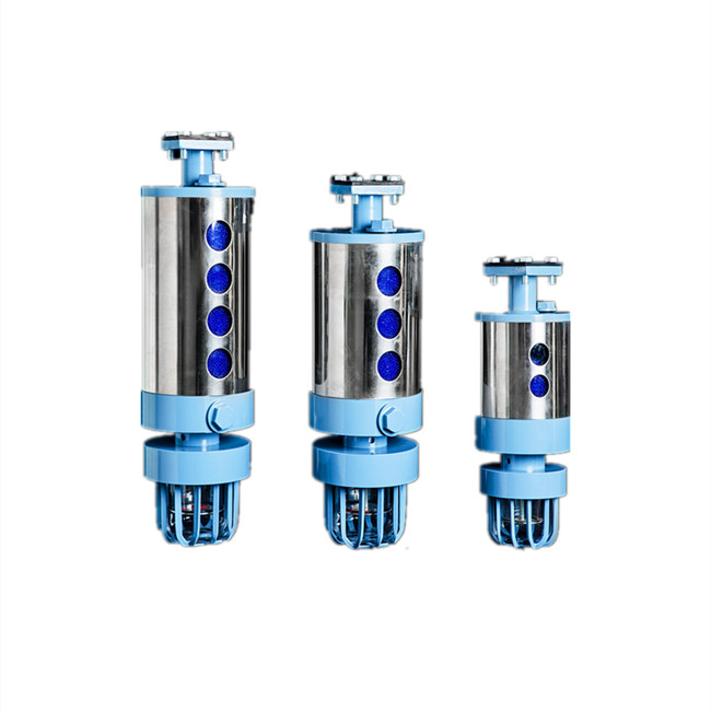 5kg Cylindrical Maintenance Free Transformer Breather Moisture Absorber