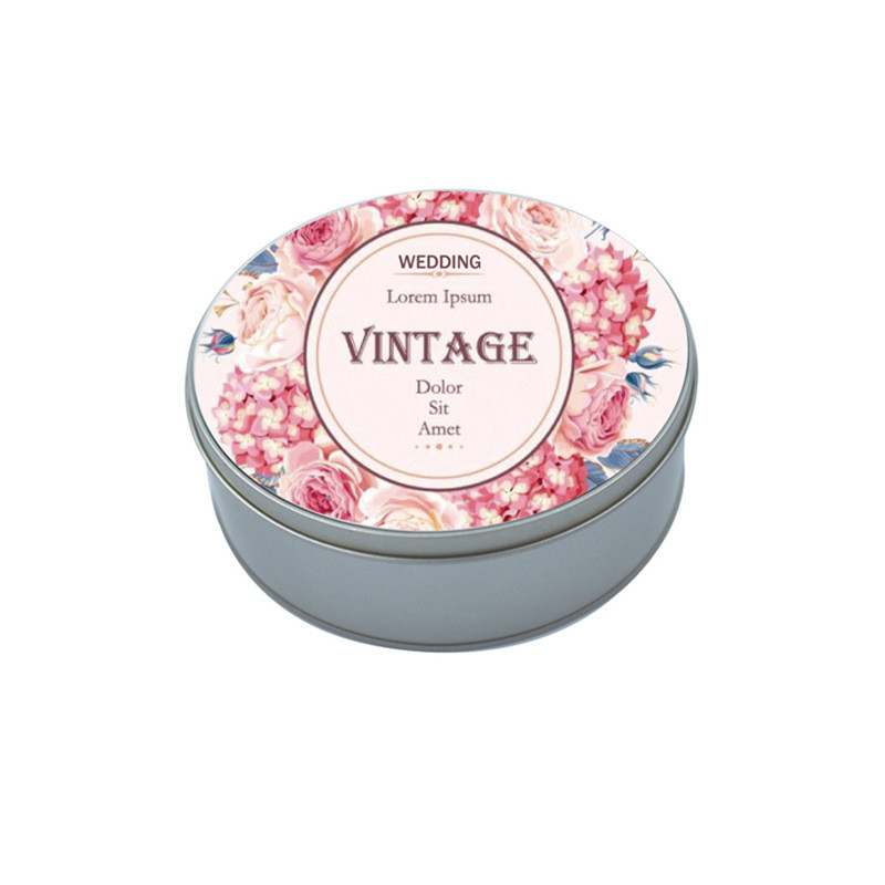 Custom Sulbimation Blanks Sublimation Metal Tin Box In All Sizes