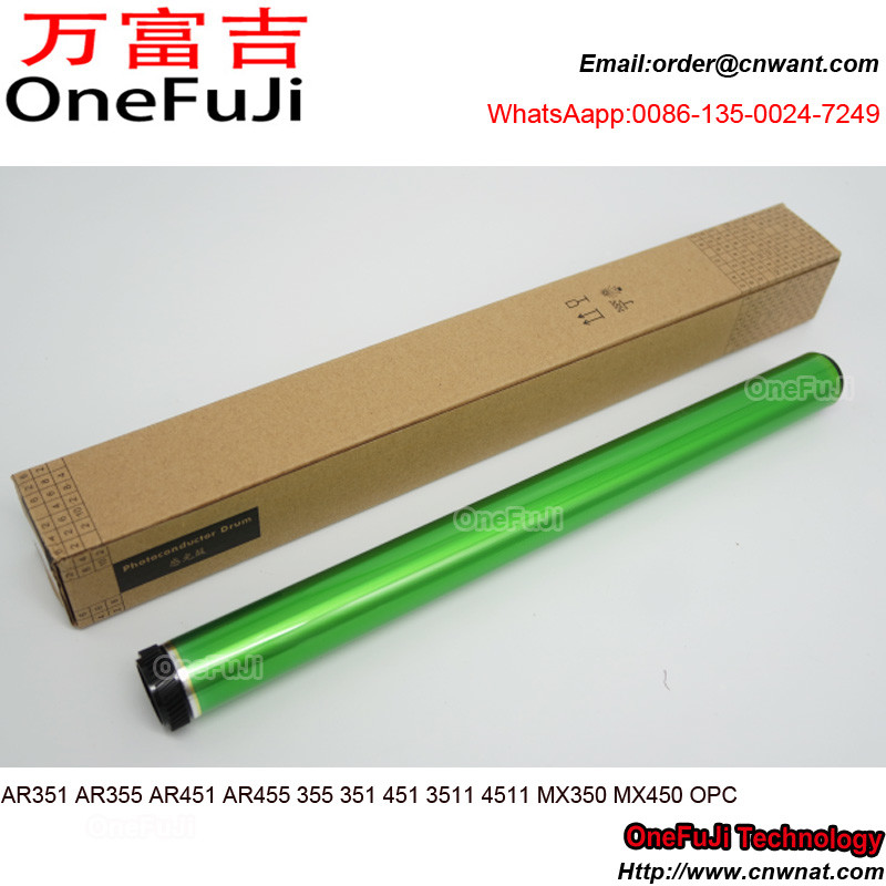 Sharp OPC Drum Compatible For Sharp AR355 351 451 355 455 3511 4511 MX350 MX450 OPC Drum