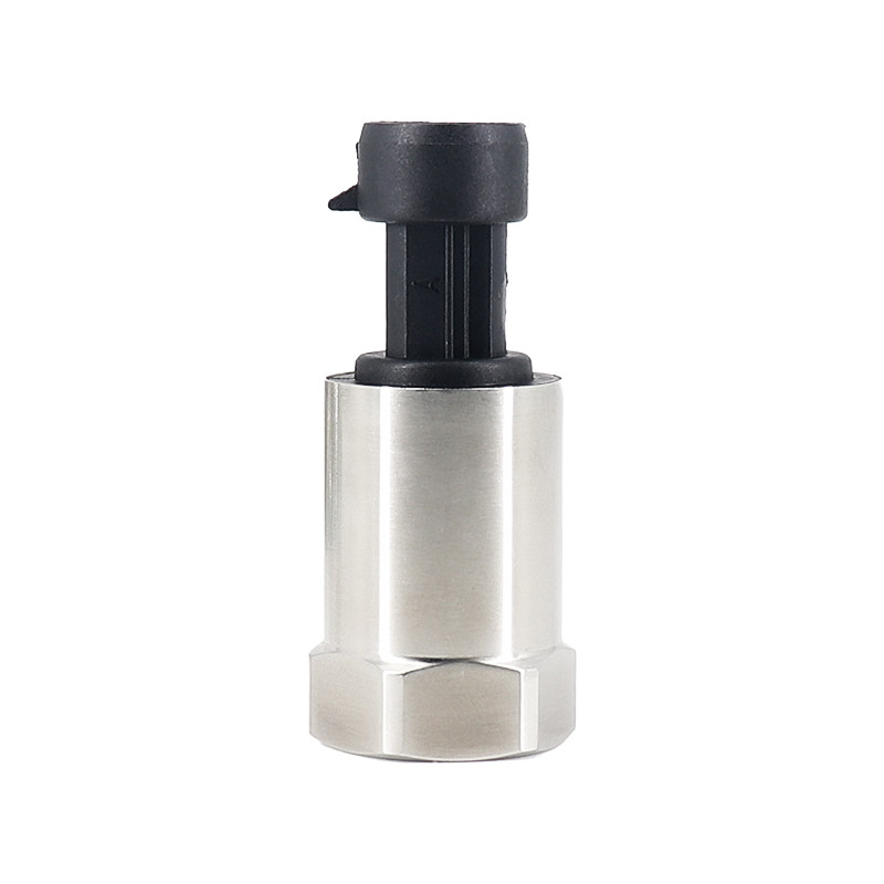 Female Thread AC Refrigerant Pressure Sensor 24VDC 10 times anti overload capacity