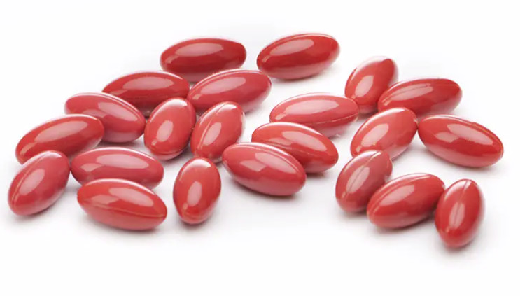 Fish Oil DHA Soft Gel Capsule Manufacturing Equipment Small Middle Big Rotary Die
