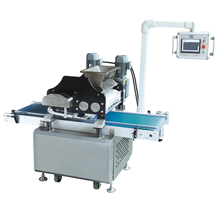 Multi Functional wire cut cookie depositor Cookies Manufacturing Machine