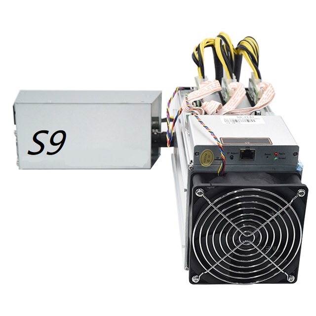 Machine For Ant S9 13.5Th/s /13Th/s /14Th/s 1320W In Stock Second-Hand