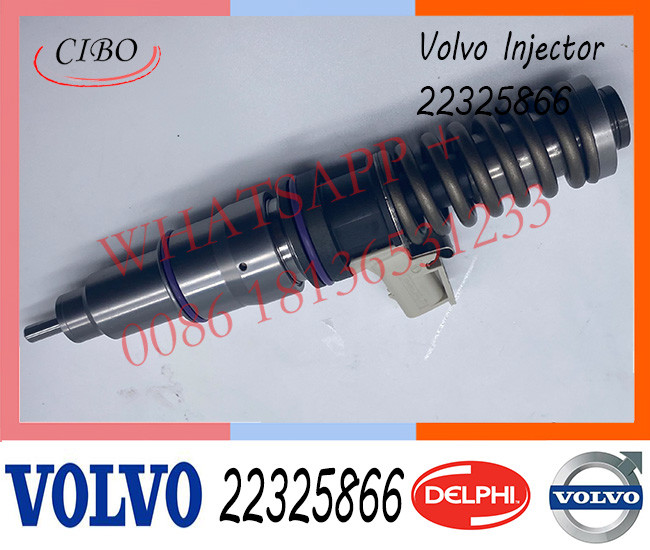 VOL Diesel Fuel Injector 22325866 BEBE4D48001 22340648 3801144 Injection Penta MD11 Engine