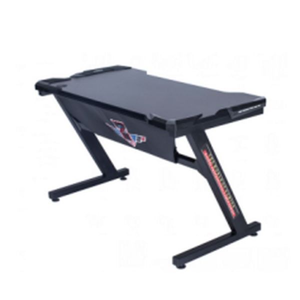 Metal Frame Gaming Computer Ergonomic Gaming Desk Chair 55 Inch