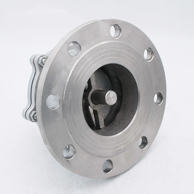 Dependable Performance and Support for Marine Cast Iron Flanged End Foot Valve