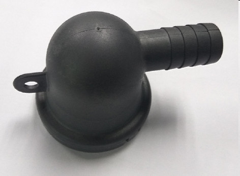 Hot Runner 4 Cavity Mold Injection Mold Tooling For Industrial Field