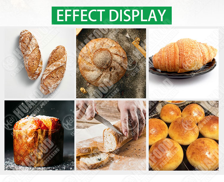 Multifunctional Industrial Baking Machine Oven Bakery Machine