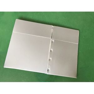 Buy cheap Shockproof Plastic Corrugated Containers Customized Polypropylene Corrugated Boxes Rectangular product
