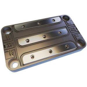 China Automotive IGBT Modules CAR600M17HN6 1700V 600A Half Bridge Rectifier Module on sale