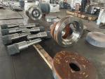 42CrMo4 18CrNiMo7-6 Wind Turbine Main Shaft Free Forging