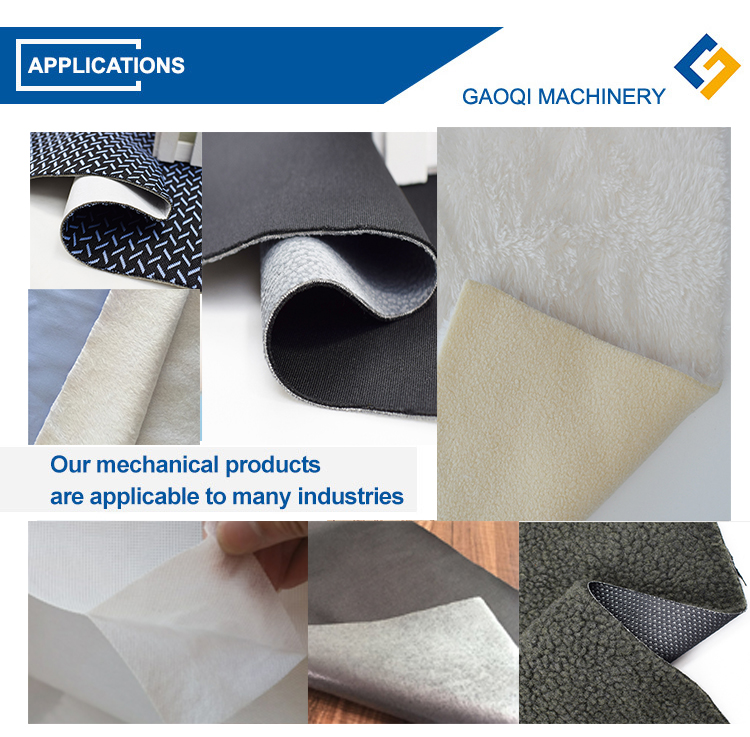 Carpet Laminating Making Machine for Your Production Reliability