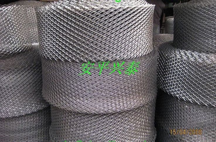 Reinforcement Brick Wall Mesh , 25cm Width Galvanized Wire Mesh For Brick Wall