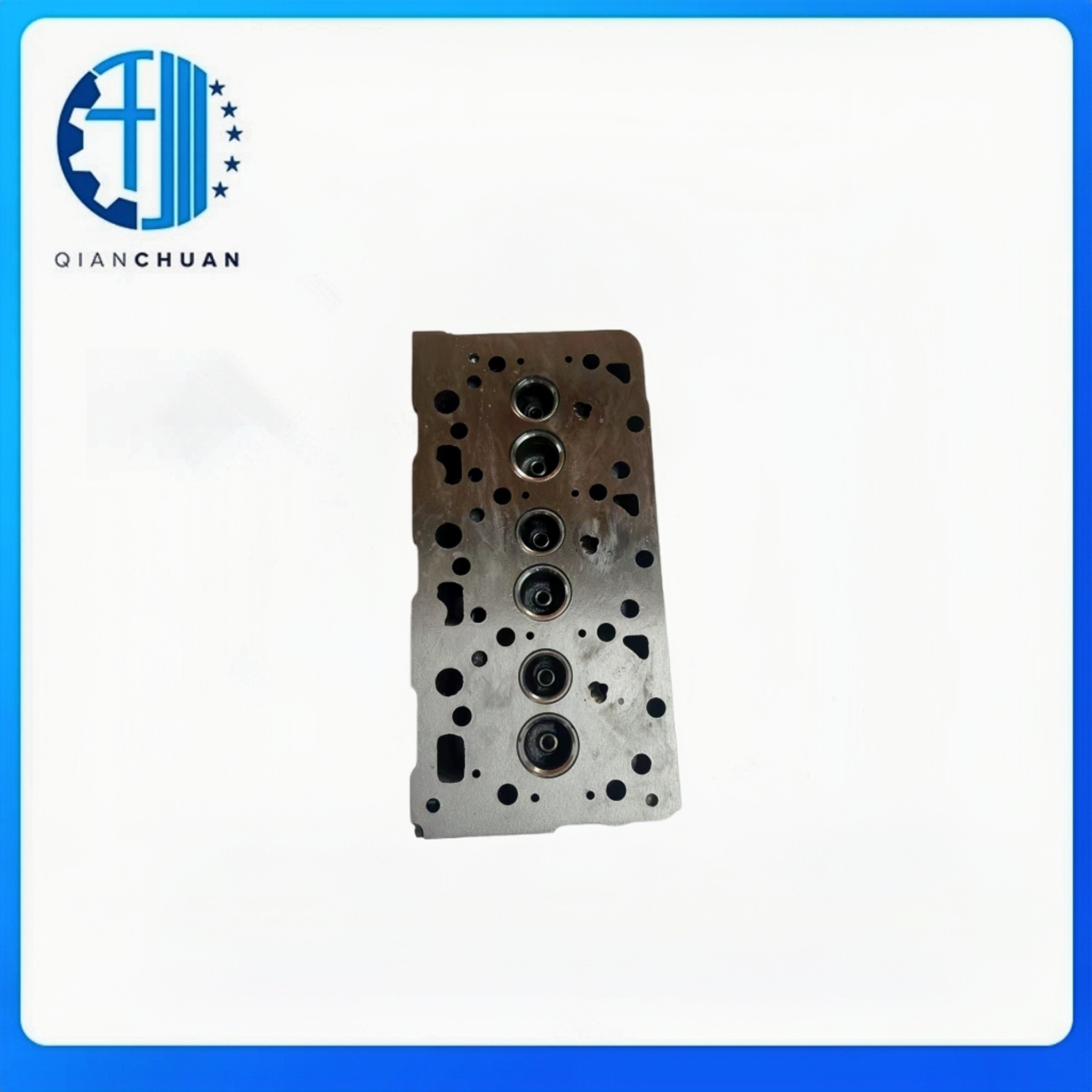1G065-03044 Cylinder Head For Kubota D1105 Engine Spare parts