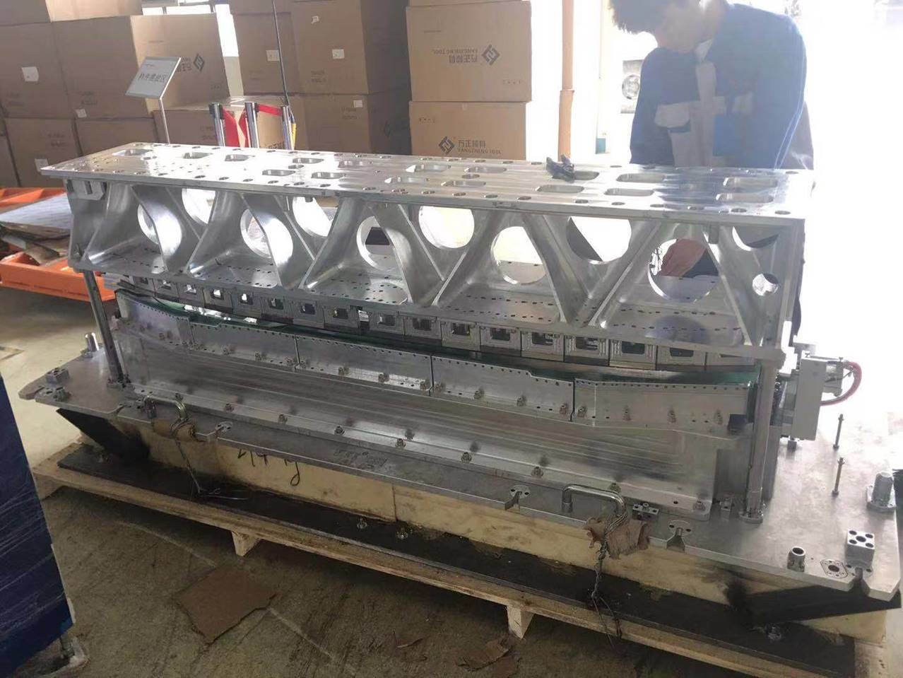 Steel Friction Welding Machine , High Durability Automotive Welding Machine