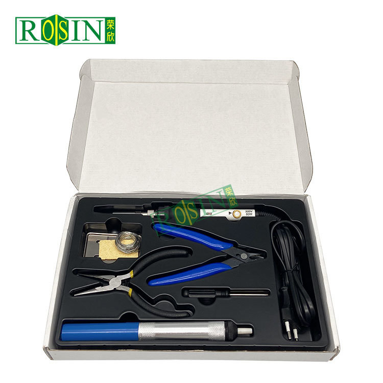 Disposable PS Insert Electronic Component Tray Anti Static Plastic Black