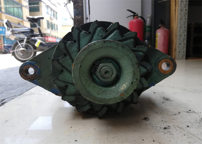 6SD1 Second Hand Alternator 24V 40A For Excavator EX300-3 SH400-3 1812003870