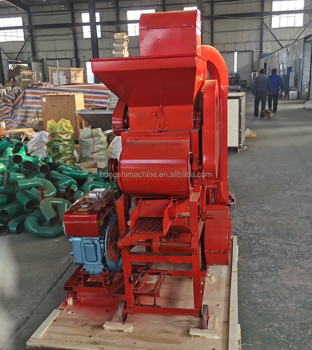 Wholesale diesel peanut peeling machine/groundnut peeler sheller/peanut threshing machine