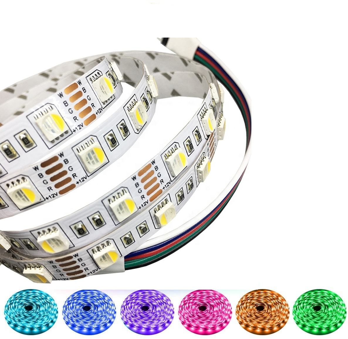 12mm 96leds/M SMD5050 LED Flexible Strip