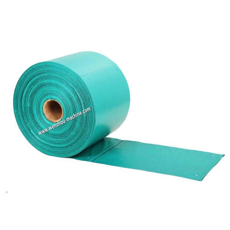 E-commerce Automatic Bagging Machine Poly Mailer Courier Auto bagger Machine