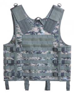 Buy cheap Military Vest  For Nylon Mesh Cloth Manufacturing,Tactical Vest Size for Adjustable product