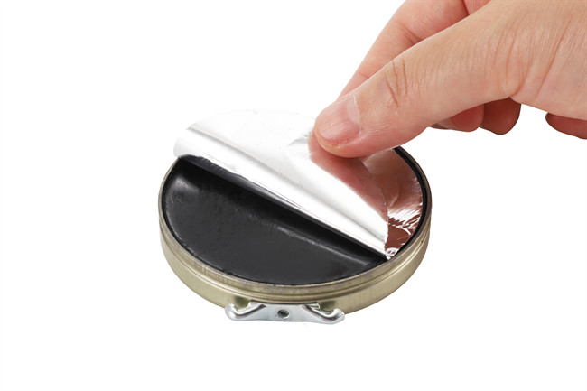 Black Polish dubbing 80g 100ml Wax Shoe Polish for Leather softening nourishing shoes customization of ingredients