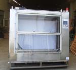 304 stainless steel automatic screen washing machine,screen washout booth