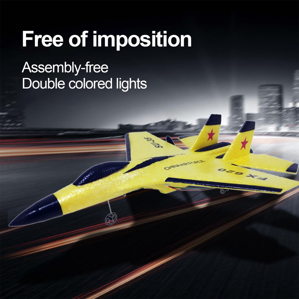OEM ODM Remote Control RC Airplane For Beginners 2.4G RC Fighter Plane