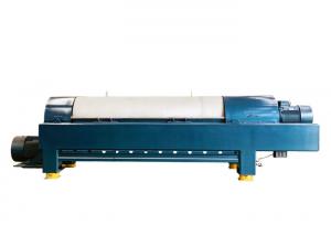 China Industrial Separation Equipment / Horizontal Decanter Centrifuges For Sludge Dewatering on sale