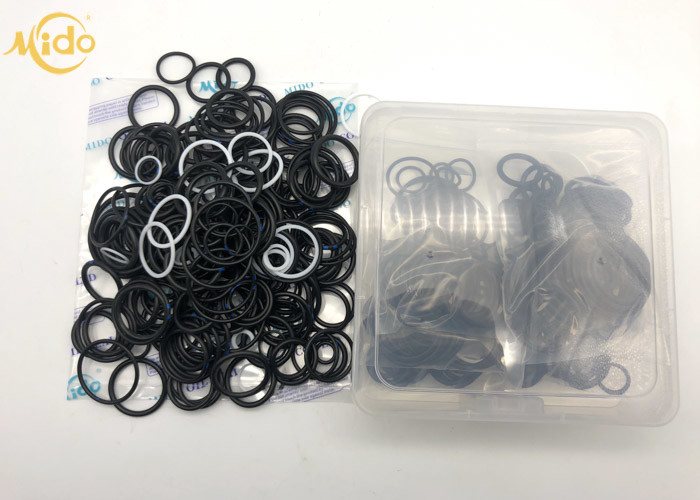 SK330-6 Original Control Valve Seal Kit Wear Resistant 90 Shores Hardness