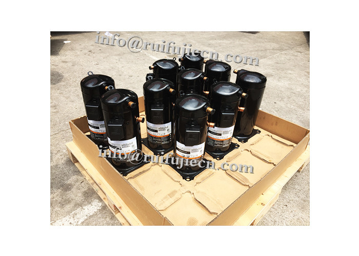 Stationary R410A 3.5HP Refrigeration Scroll Compressor ZB26KQE-TFD-558