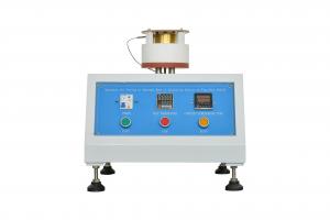 China IEC60884-1 Apparatus For Testing To Abnormal Heat Of Insulating Sleeves Of Plug Pins on sale