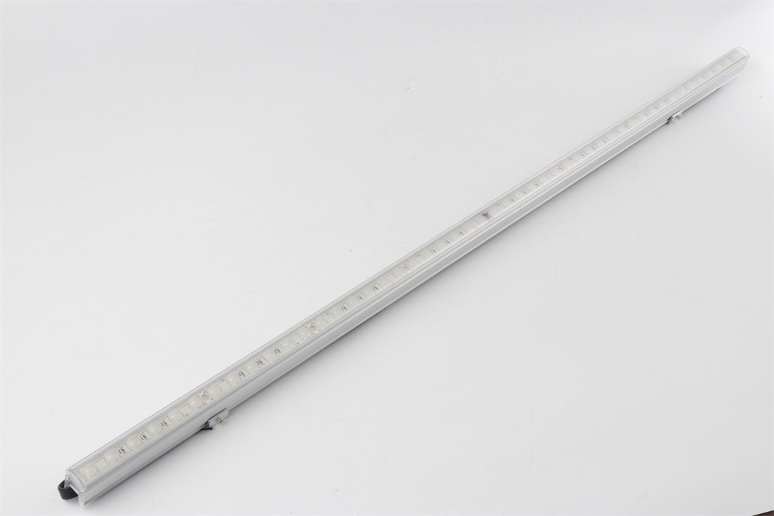 12 Watt DC24V Single Color LED Linear Light With 120 Degree Viewing Angle