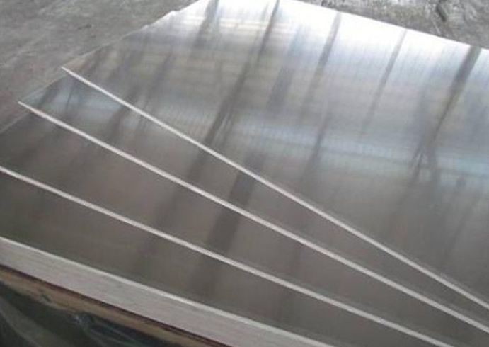 Professional Custom Aluminum Sheet 2024 T4 Aluminum 10600 Ksi Modulus Elasticity
