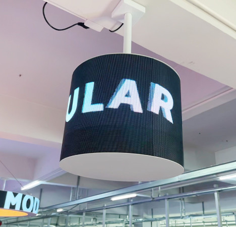 LED Creative & Digital Sign: Stylish Displays for Bars, Retail Spaces, and Events