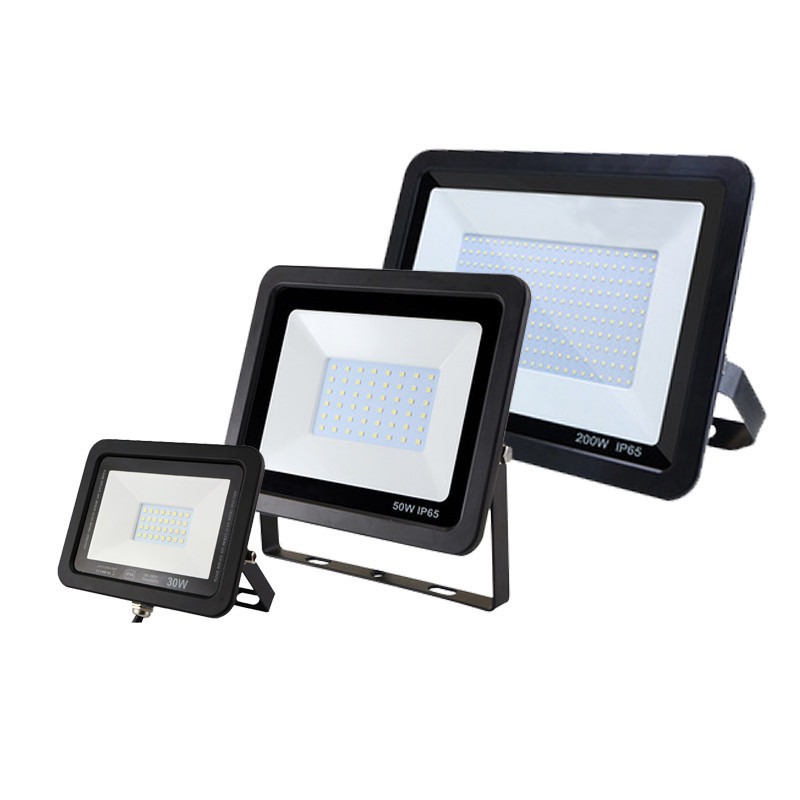 220v AC Outdoor LED Flood Lights Rainproof , IP67 200w LED Flood Light
