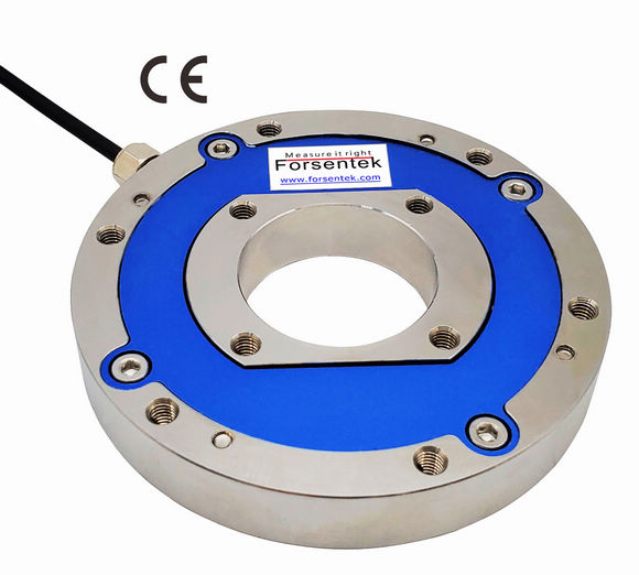 low profile torque transducer CE certified