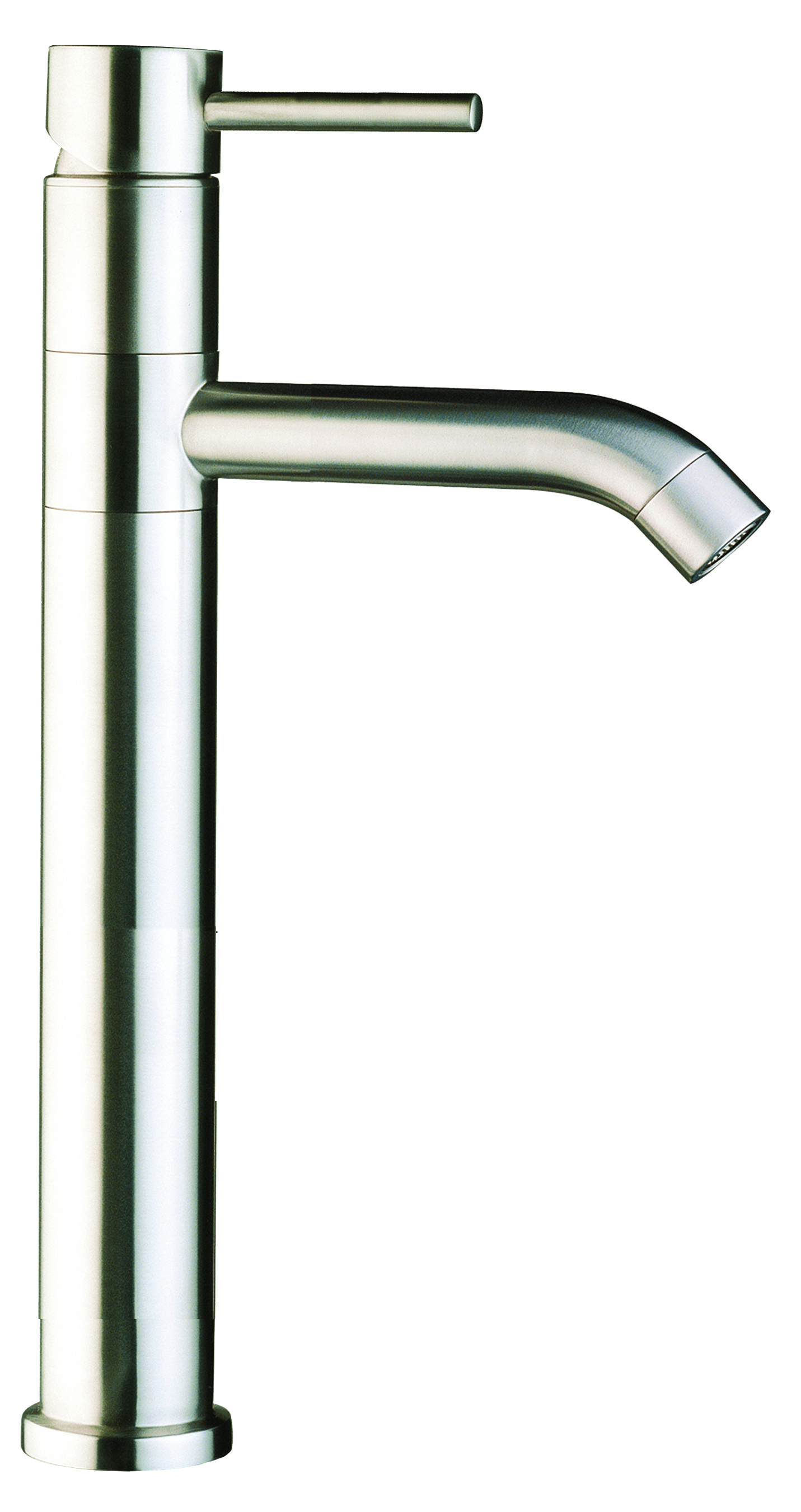 beautiful price China manufactory direct Acero inoxidable single hole bathroom basin mixer faucet