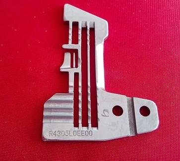 Quality Needle plate  R4305L0EE00 as Juki sewing machine part for sale