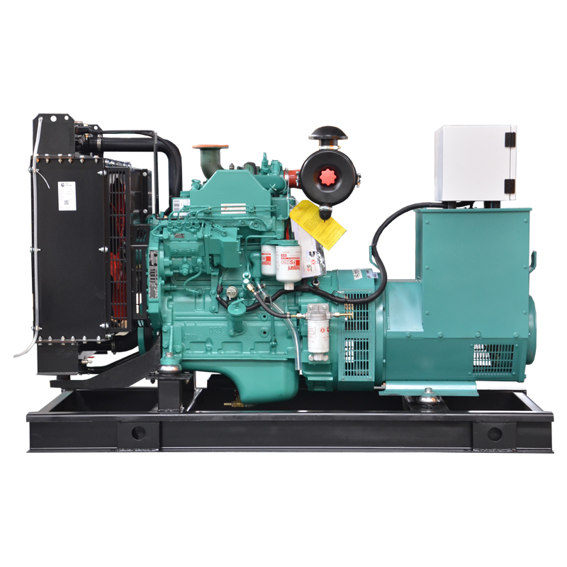 100kva 250kva 320kva Electric Power Diesel Generator With Water Cooled Cooling System