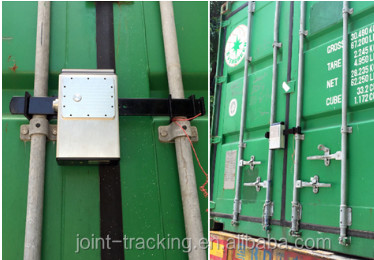 FCC JT705A GPS Tracking Lock , 30000mAh GPS Digital Lock