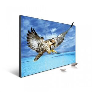 LCD Video Wall 55''advertising Full Color LCD Display /LCD Video Wall/Indoor LCD