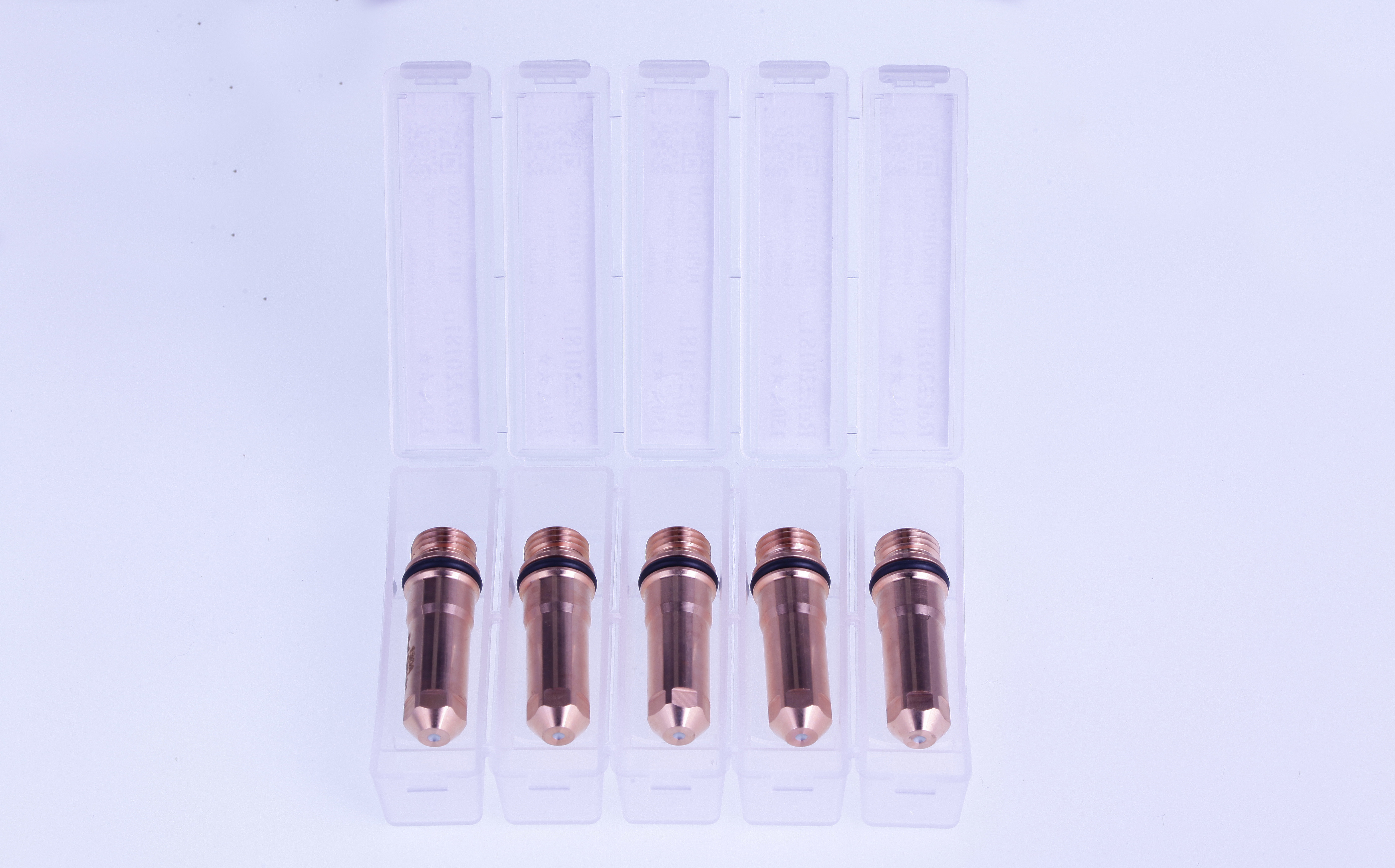 0558003924 Esab Electrode Suitable For ESAB® PT36® Plasma Cutting Machine Esab Plasma Cutter Parts