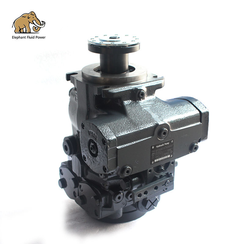 Bosch Rexroth R909408463 - A2FM90/61W-VAB010 For Liebherr Concrete Mixer Truck