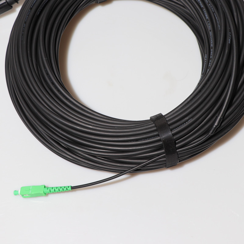 G657A SC Hardened Corning Optitap Fiber Cable Assembly