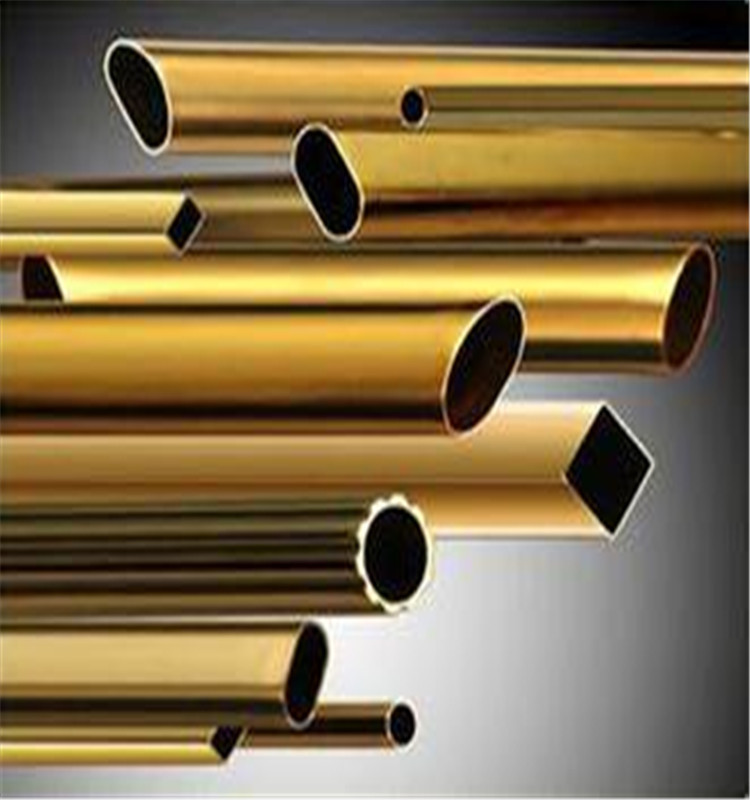 H68 end caps copper nickel pipe