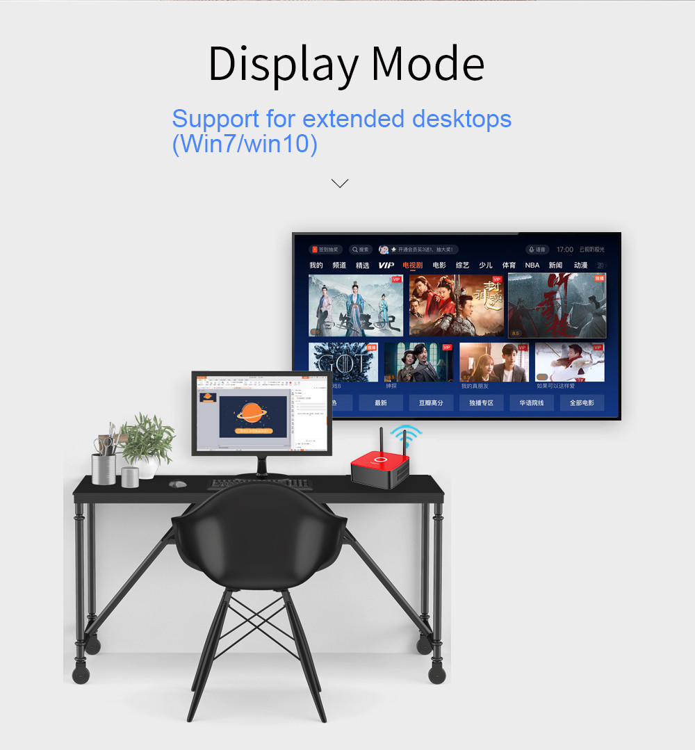 Linux Wifi Hdmi Video Wireless Transmitter Digital Advertising Display Screens 50 Meters