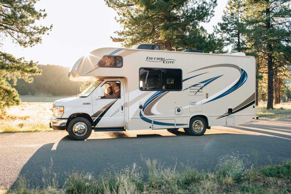 Motorhome   RV Recreational Vehicles