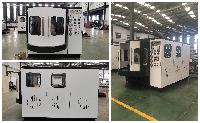 500l/Min Computer Control Valve Pressure Testing Machine 35mpa Hydraulic Pump Test Bench